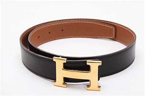 hermes belt black gold h buckle black|hermes belt buckle 32mm.